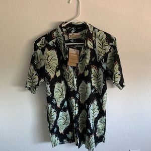 Patagonia Pataloha Hawaiian Shirt Size M 🌺